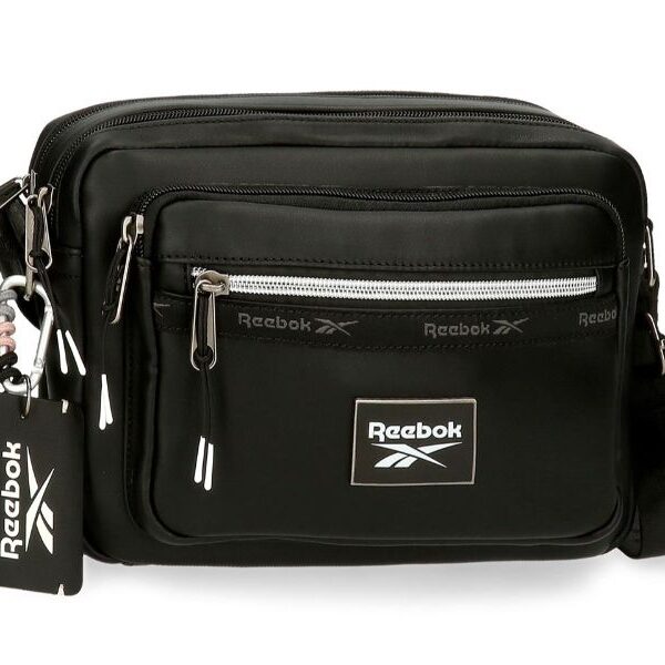 Bolso REEBOK · Bandolera Dos Compartimentos · Colección Tina