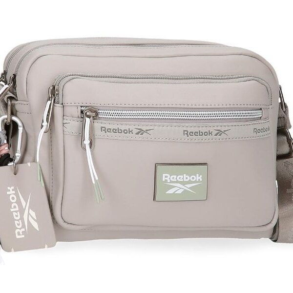 Bolso REEBOK · Bandolera Dos Compartimentos · Colección Tina
