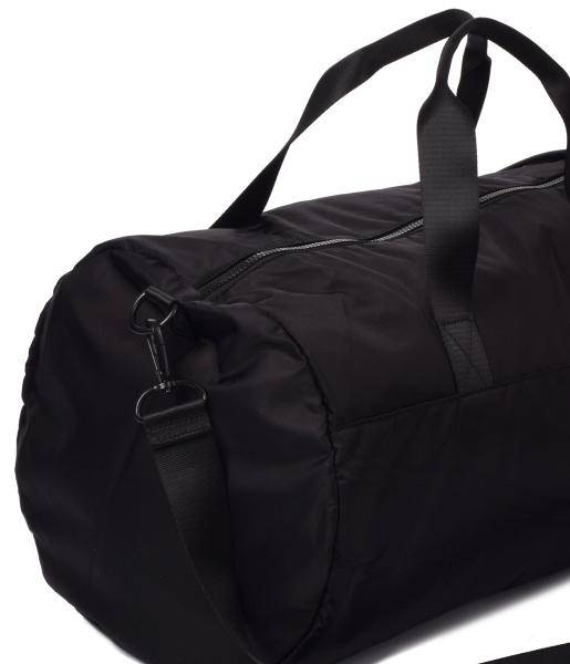 Bolso tipo Gym KCB · Bolso grande Gym · Color Negro · Coleccion Puffy · VEGAN