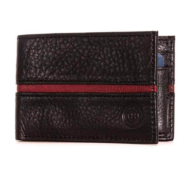 Cartera Miguel Bellido · Caballero · Color Negro