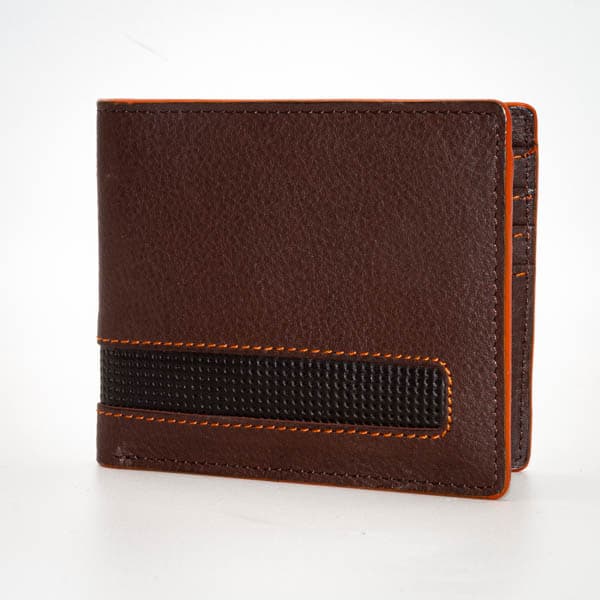 Cartera en piel Gilmart
