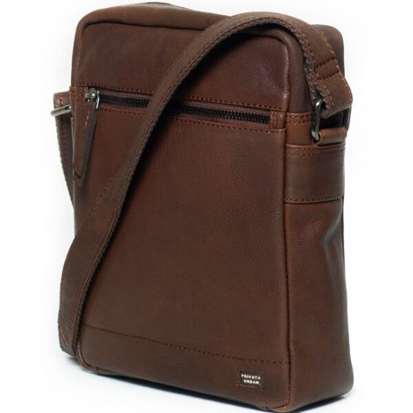 Bolso PRIVATA · Bandolera Grande Piel