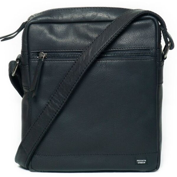 Bolso PRIVATA · Bandolera Grande Piel