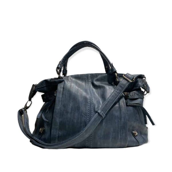 Bolso grande con asa bandolera