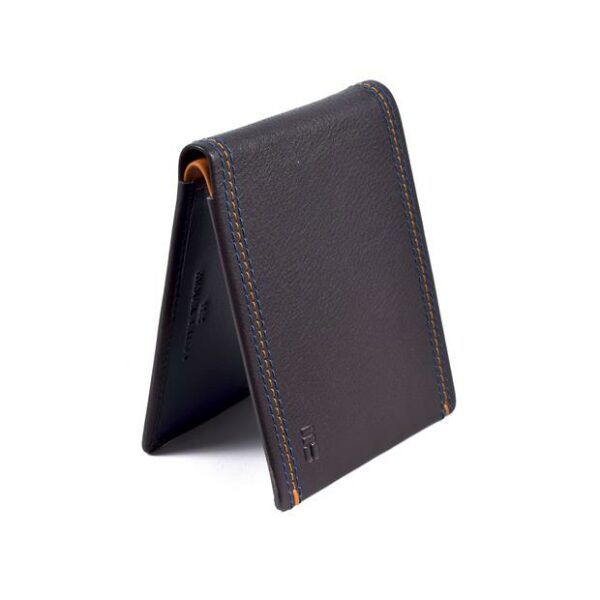 Cartera MIGUEL BELLIDO · Billetero sin Monedero · En Piel · RFID · Color Negro