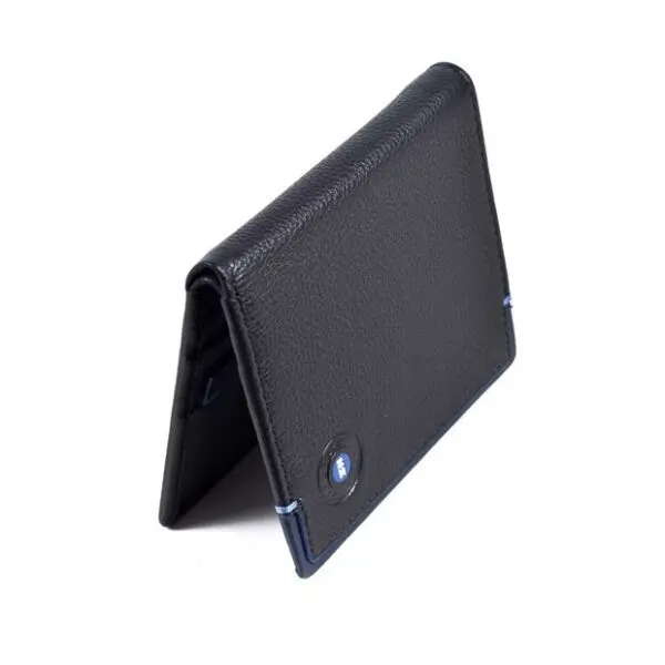 Cartera MIGUEL BELLIDO · Billetero sin Monedero · En Piel · RFID · Color Negro y Marrón