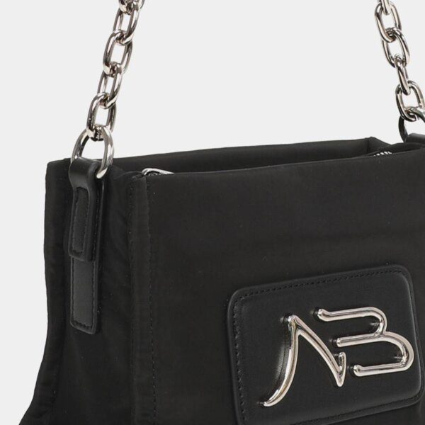 Bolso BINNARI · Bandolera pequeña · Color Negro · Coleccion Nora