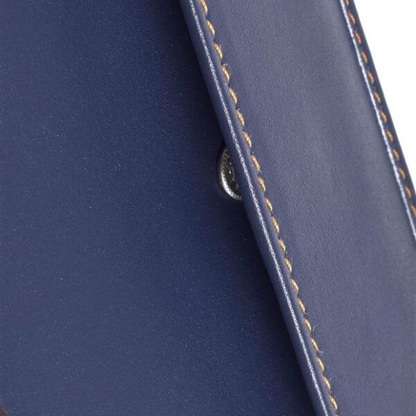 Cartera MIGUEL BELLIDO · Billetero con Monedero · En Piel · RFID · Color Negro