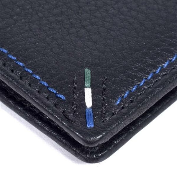 Cartera MIGUEL BELLIDO · Billetero sin Monedero · En Piel · RFID · Color Negro y Marrón
