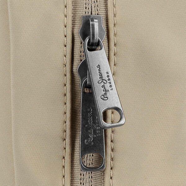 Mochila Pepe Jeans · Mochila pequeña · Coleccion Jana · Color Beige