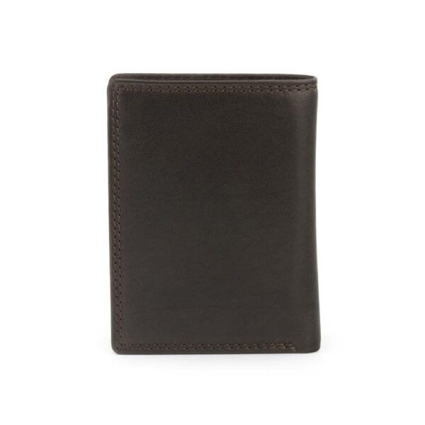 Cartera PRIVATA · Billetero sin Monedero · En Piel vacuno · Sistema RFID · Formato vertical
