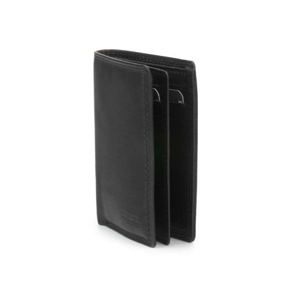 Cartera PRIVATA · Billetero sin Monedero · En Piel vacuno · Sistema RFID · Formato vertical
