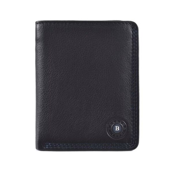 Cartera billetera de hombre en piel de la marca Miguel Bellido