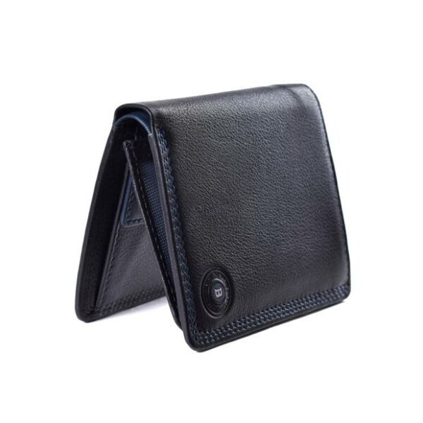 Cartera Miguel Bellido · Billetero · En piel con Monedero