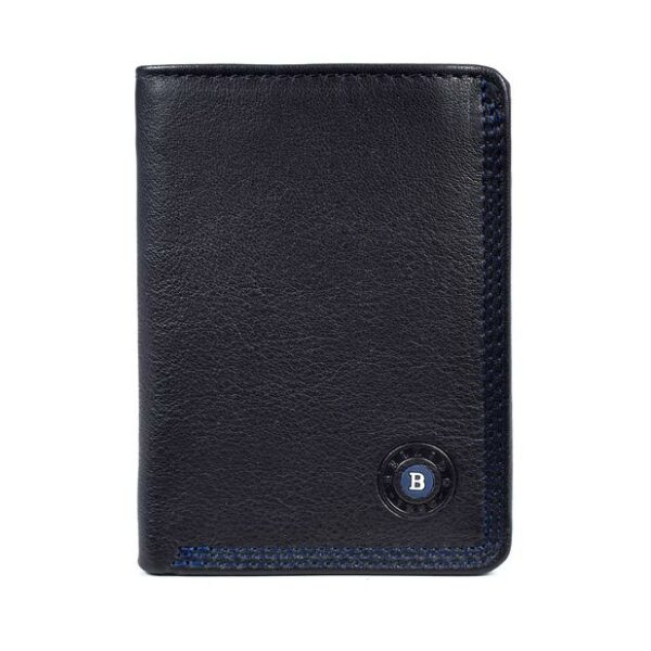 Cartera billetera de hombre en piel de la marca Miguel Bellido