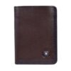 Cartera Miguel Bellido · Billetero en Piel · Sin Monedero · RFID · Formato vertical