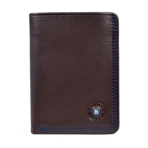 Cartera billetera de hombre en piel de la marca Miguel Bellido