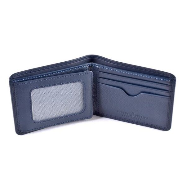 Cartera billetera de hombre en piel de la marca Miguel Bellido