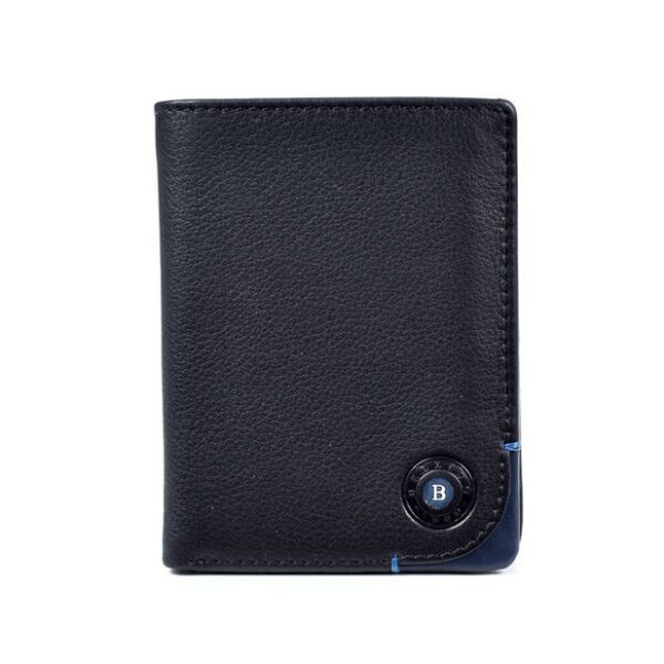 Cartera billetera de hombre en piel de la marca Miguel Bellido