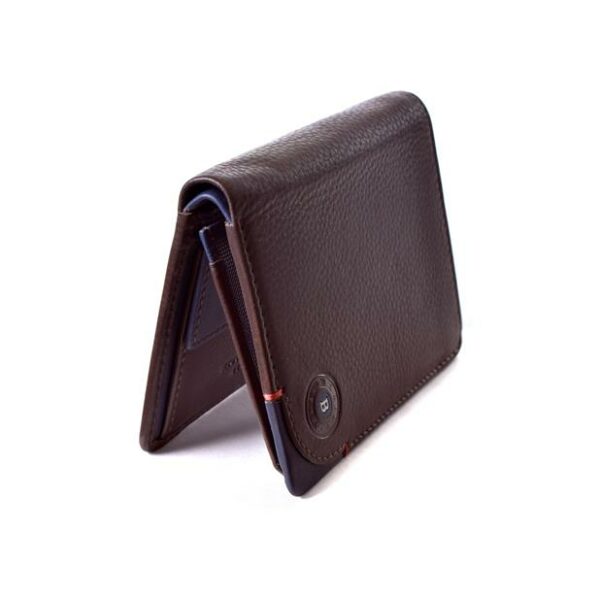 Cartera Miguel Bellido · Billetera en Piel · Con Monedero