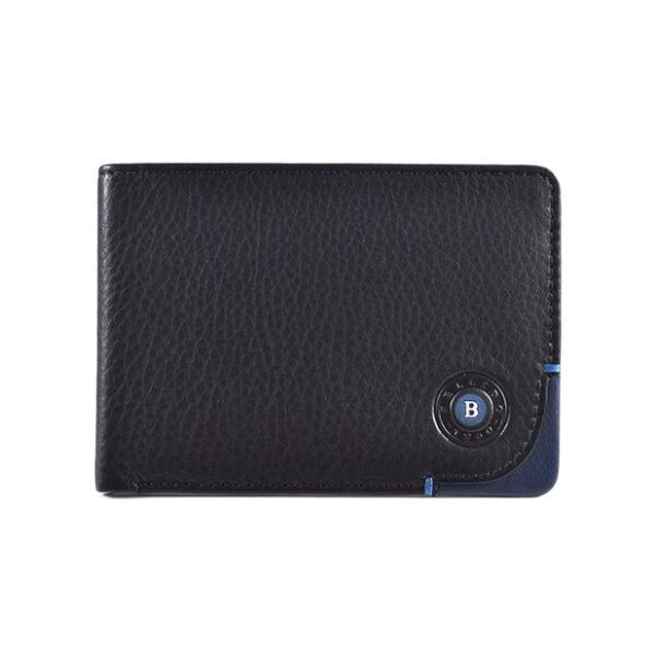 Cartera billetera de hombre en piel de la marca Miguel Bellido