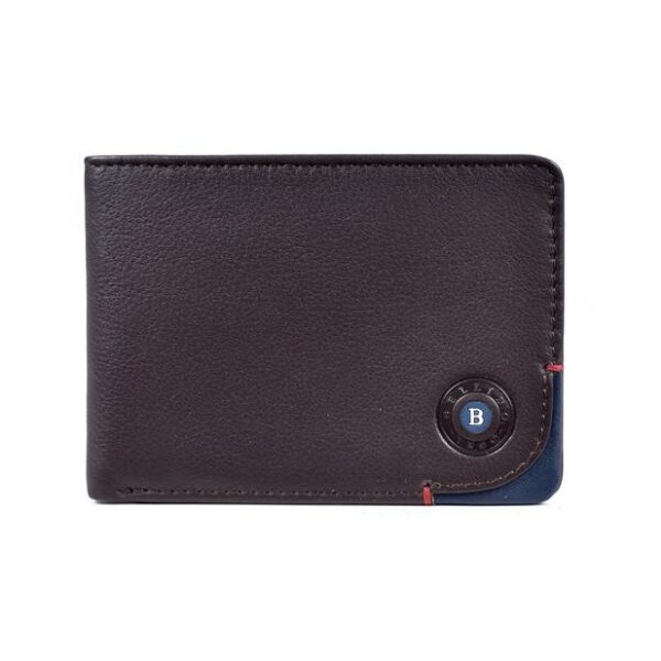 Cartera billetera de hombre en piel de la marca Miguel Bellido