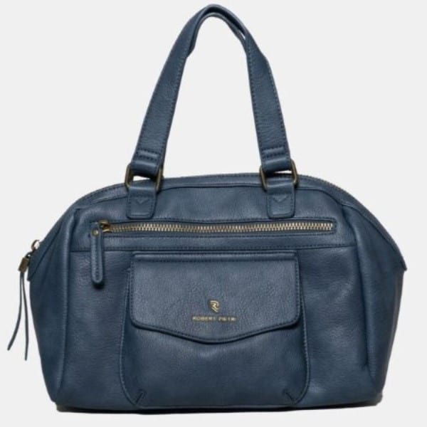 Bolso bandolera de mujer Robert Pietri con dos asas