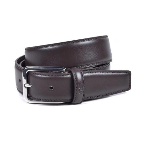 Cinturón de piel de caballero de la marca Miguel Bellido de 32mm de ancho