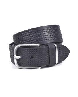 ➤ Cinturón Miguel Bellido Jeans · Piel Legitima · Hombre · Ancho 40mm