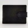Cartera JAGUAR · Billetero Tarjetero con monedero exterior · En Piel Ovino · Sistema RFID · 12 Tarjetas