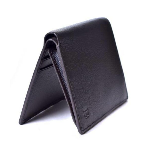 Cartera billetero de hombre de la marca Miguel Bellido en piel sin monedero