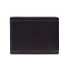 Cartera MIGUEL BELLIDO · Billetero sin Monedero · En Piel · RFID · Color Negro