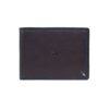 Cartera MIGUEL BELLIDO · Billetero sin Monedero · En Piel · RFID · Color Negro y Marrón