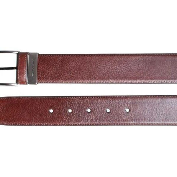 Cinturon de caballero en piel marca Possum (Gilmart)