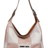 Bolso bandolera en piel de mujer de la marca Robert Pietri