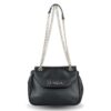 Bolso DEVOTA & LOMBA · Bandolera con Cadena · Color Negro