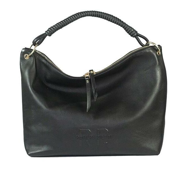 Bolso bandolera en piel de la marca Robert Pietri de la coleccion Menta.