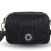 Bolso Devota & Lomba · Bandolera mediana · Doble compartimento · Color Negro