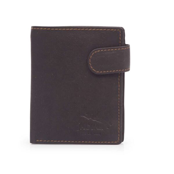 cartera de piel Cartera de hombre