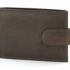 cartera de hombre en piel