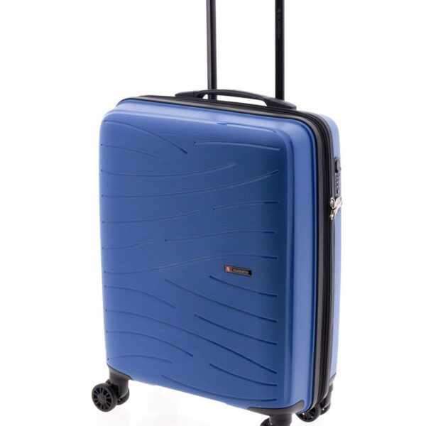 Maleta GLADIATOR · Trolley pequeño CABINA · Flow S 50cm · Polipropileno