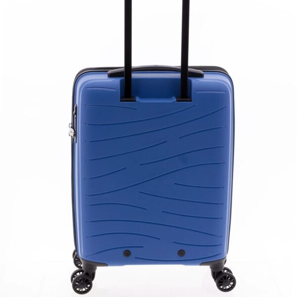 Maleta GLADIATOR · Trolley pequeño CABINA · Flow S 50cm · Polipropileno