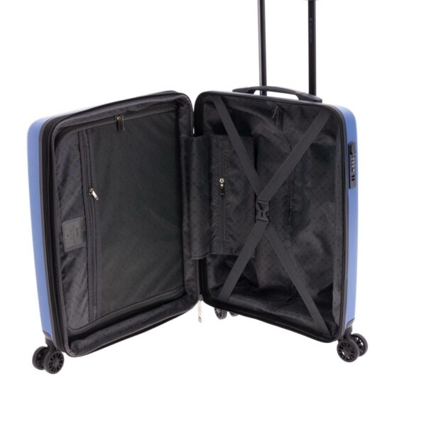 Maleta GLADIATOR · Trolley pequeño CABINA · Flow S 50cm · Polipropileno