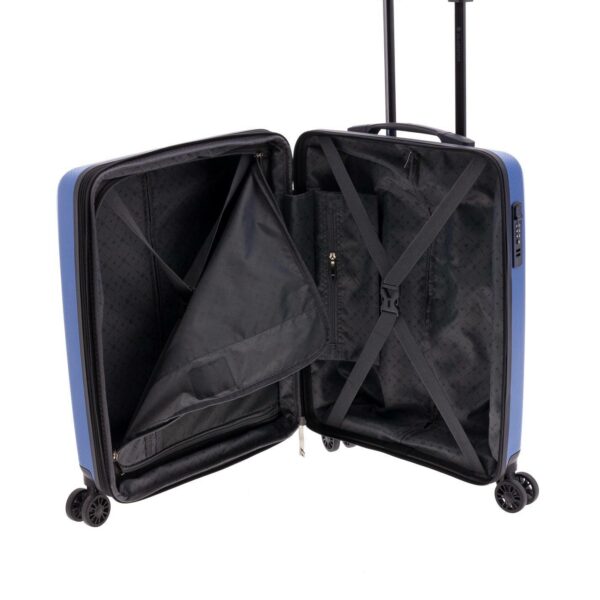Maleta GLADIATOR · Trolley pequeño CABINA · Flow S 50cm · Polipropileno