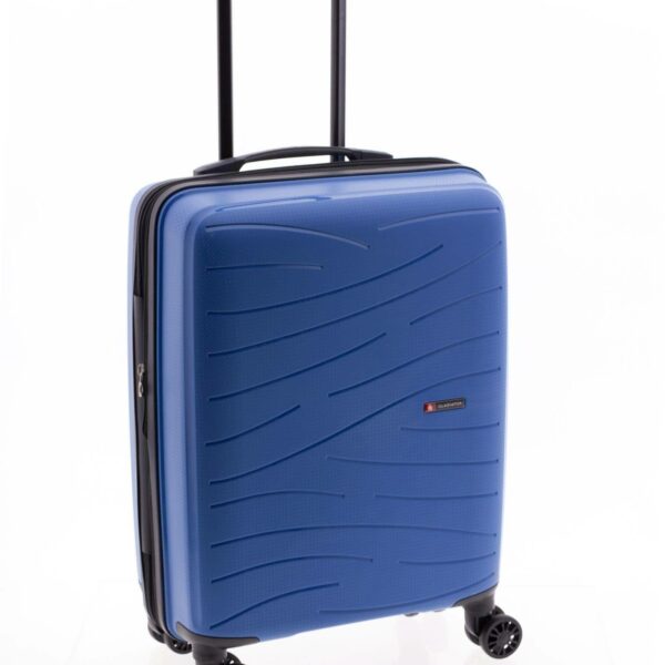 Maleta GLADIATOR · Trolley pequeño CABINA · Flow S 50cm · Polipropileno