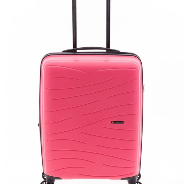 ➤ Maleta GLADIATOR · Trolley pequeño CABINA · Flow S 50cm · Polipropileno