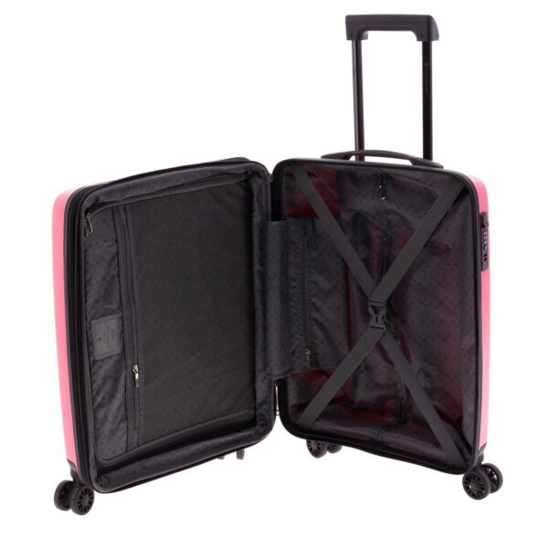 Maleta GLADIATOR · Trolley pequeño CABINA · Flow S 50cm · Polipropileno