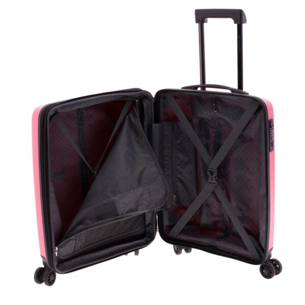 Maleta GLADIATOR · Trolley pequeño CABINA · Flow S 50cm · Polipropileno