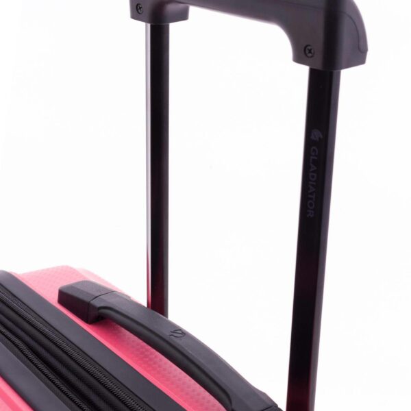 Maleta GLADIATOR · Trolley pequeño CABINA · Flow S 50cm · Polipropileno