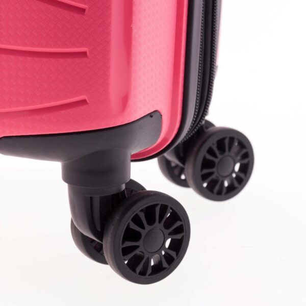 ➤ Maleta GLADIATOR · Trolley pequeño CABINA · Flow S 50cm · Polipropileno